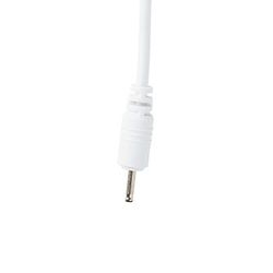 USB-Ladekabel - Stiftstecker (MOQQA Peach)